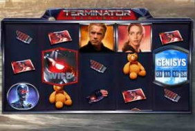 Terminator Genisys  -  Playtech